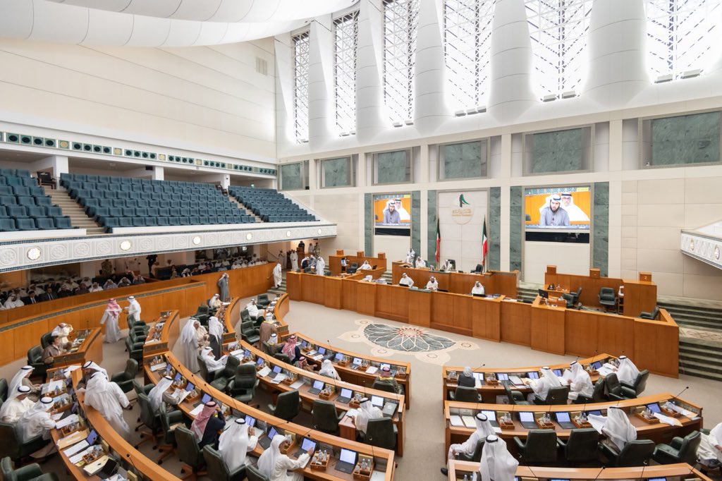 رياض العدساني:ما زلنا نلاحظ عدم إعطاء هيئة الطرق اختصاصاتها وتداخلها مع وزارات اخرى #مجلس_الأمة