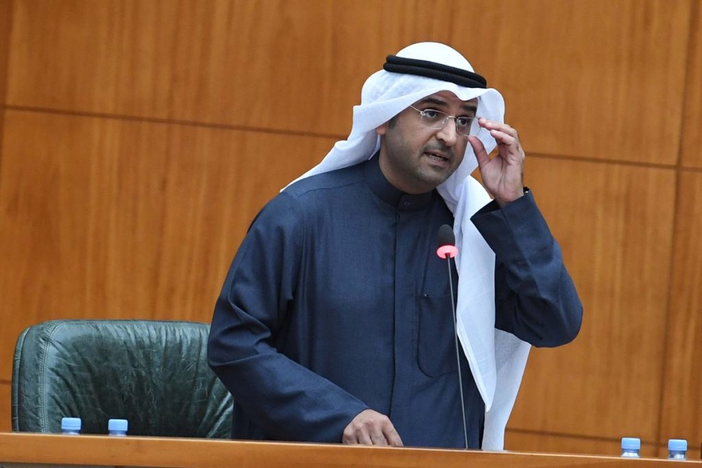 وزير المالية: استرجعنا الأرباح المحتجزة من القطاع النفطي و”الموانئ”.. وهناك أرباح لا نستطيع التعامل معها #مجلس_الأمة