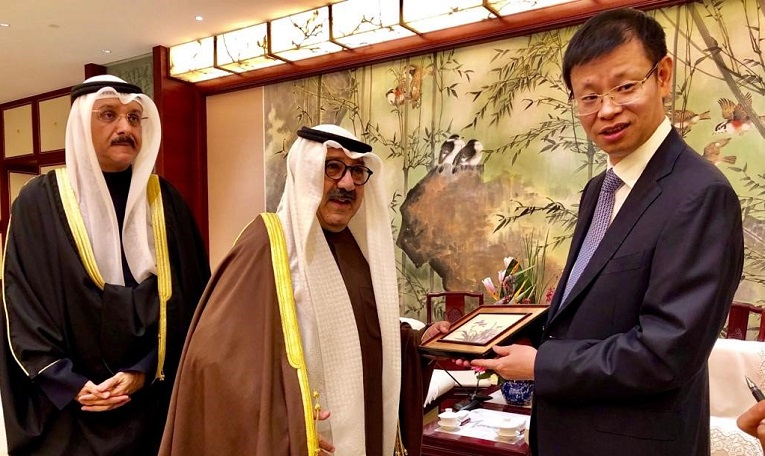 الكويت تفتتح قنصلية لها في مدينة شنغهاي.. قريبًا