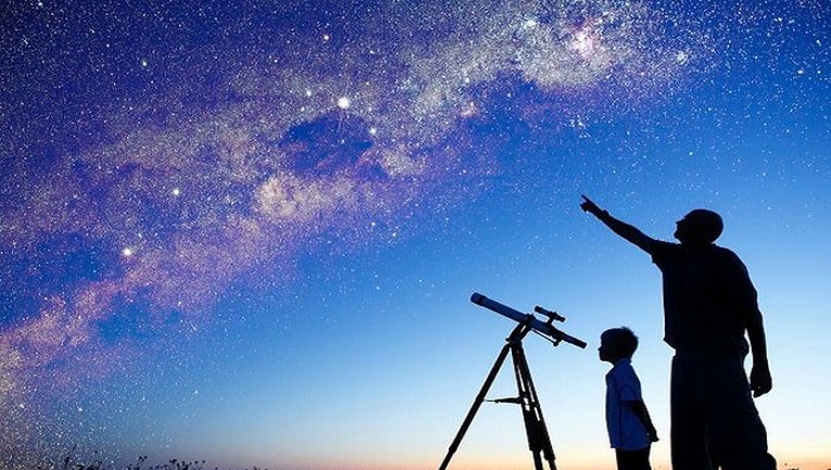 غداً.. سماء #الكويت تشهد ظاهرة فلكية نادرة