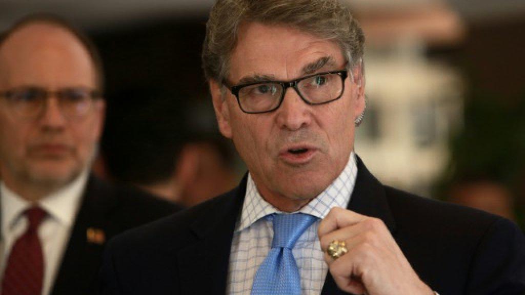 وزير الطاقة الأميركي في بغداد لحض شركات بلاده على الاستثمار