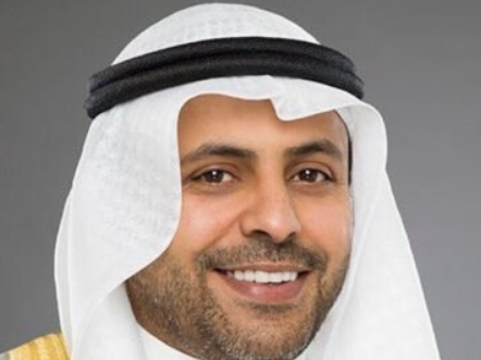 وزير الاعلام يشيد بتحطيم السباح قلي لرقم قياسي كويتي ببطولة العالم بالصين