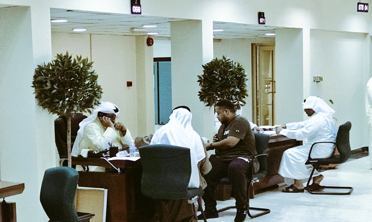“هيئة تعويضات الأمطار”: العمل مستمر حتى الخميس المقبل