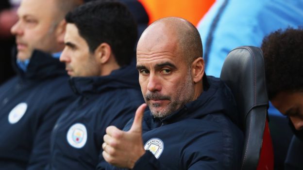 مدرب #مانشستر_سيتي : #ليفربول أفضل فريق في العالم