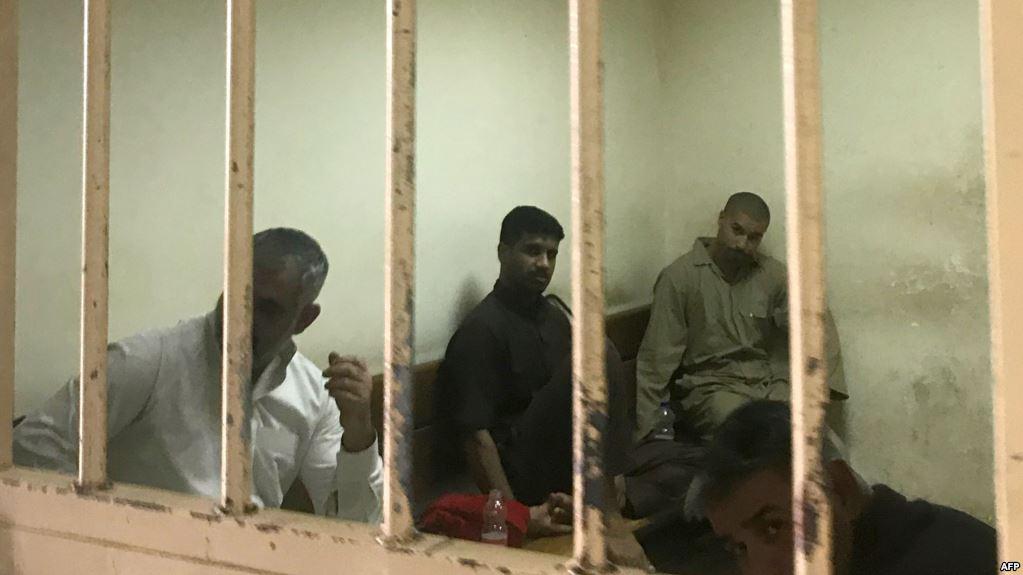 العراق: محاكمة 600 أجنبي بتهمة الانتماء لداعش