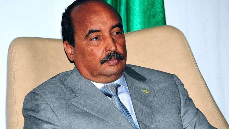 الرئيس الموريتاني يزور سوريا في 10 يناير المقبل