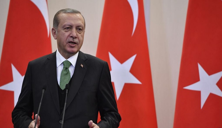 أردوغان عن أحداث فرنسا: أوروبا فشلت في امتحان الديمقراطية