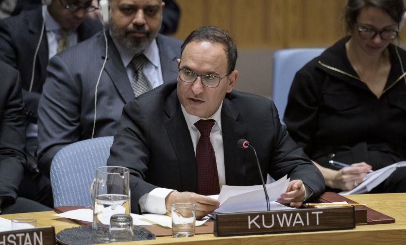 الكويت تعرب عن بالغ قلقها إزاء العنف والنزاعات في منطقة وسط إفريقيا