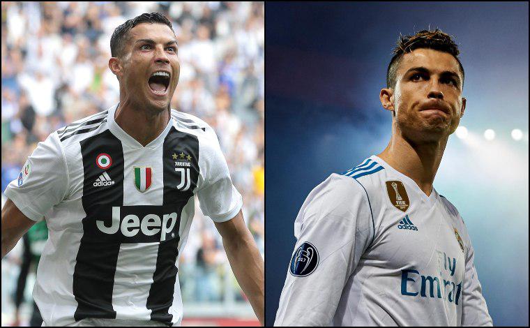 رونالدو عن ريال مدريد: يوفنتوس أفضل فريق لعبت له