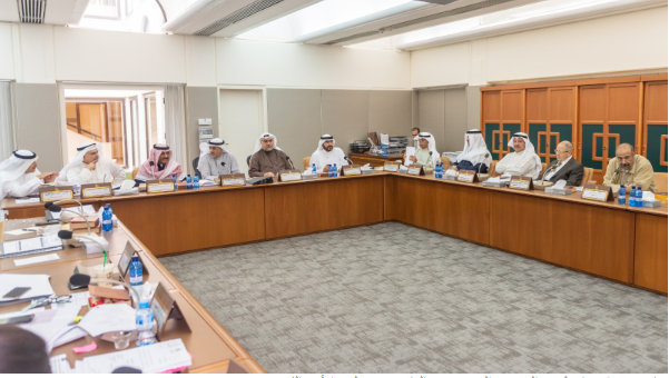 “التشريعية” :تواصل بحث دستورية استجواب سمو رئيس الوزراء