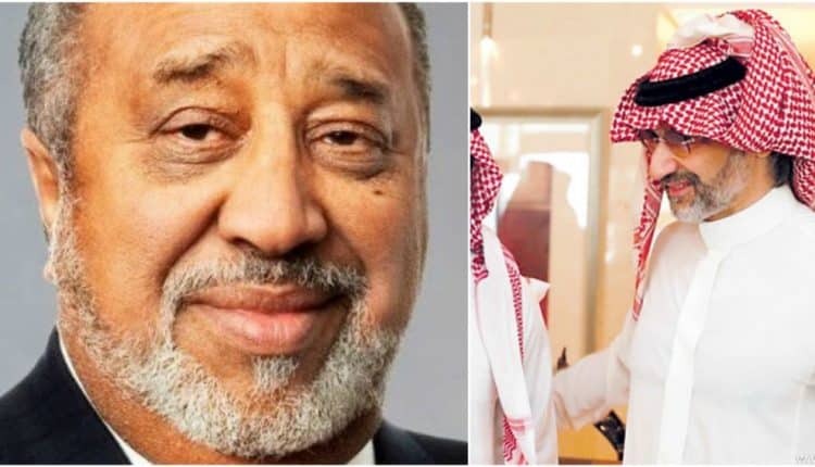 تقرير بلومبيرج: ثروات أغنياء العالم في 2018.. تراجع الوليد بن طلال وتقدم العمودي