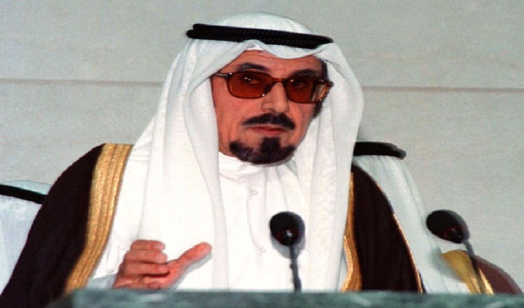 بالڤيديو | عهد جابر الخير #الشيخ_جابر_الاحمد_الصباح #ذكري_رحيل_جابر_الخير