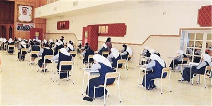 12 ألف طالب غابوا عن امتحانات الثانوية وحرمان 1600