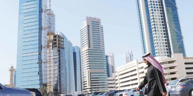 4.1 % النمو المتوقع للناتج المحلي الكويتي في 2019