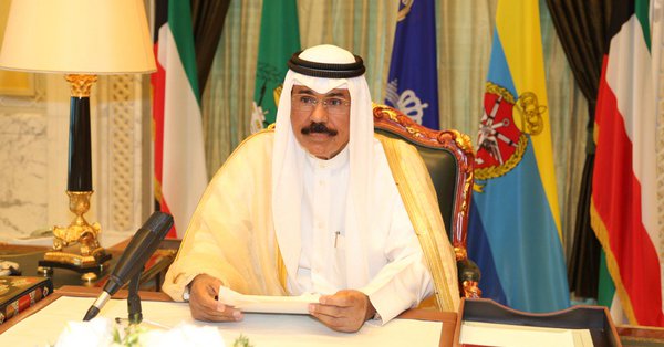 ولي العهد يستقبل وزراء الخارجية والأوقاف والنفط