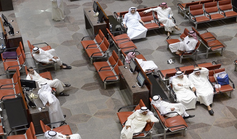 البورصة تغلق على تراجع