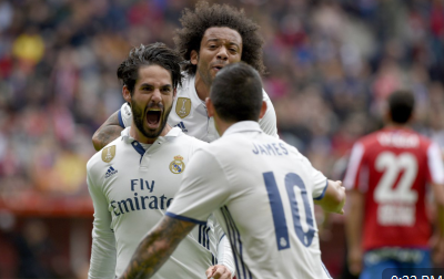 على غرار رونالدو.. يوفنتوس يخطط لخطف ثلاثي ريال مدريد في دبي