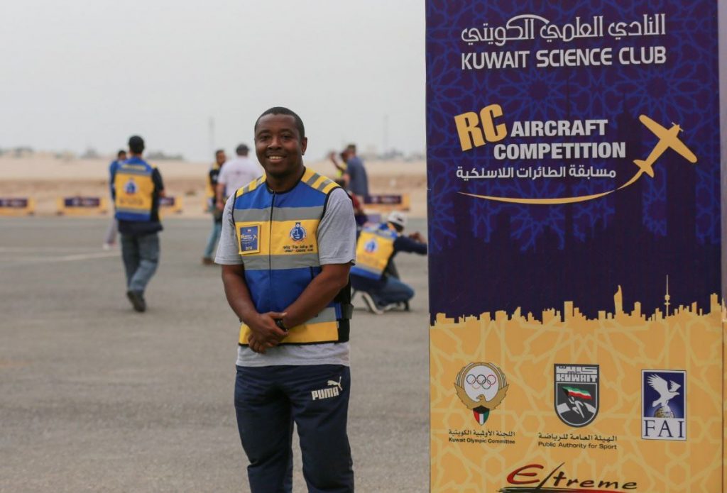 النادي العلمي يطلق مسابقته الثالثة للطيران اللاسلكي.. الجمعة