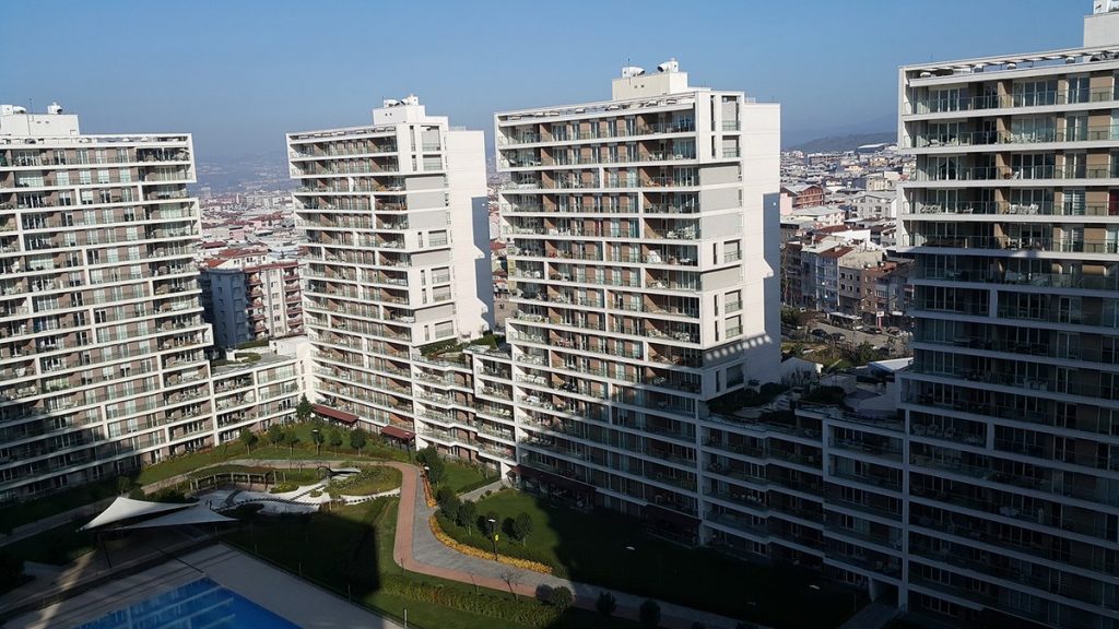 الكويتيون خامس أكبر مشتر للعقارات بـ #تركيا في 2018