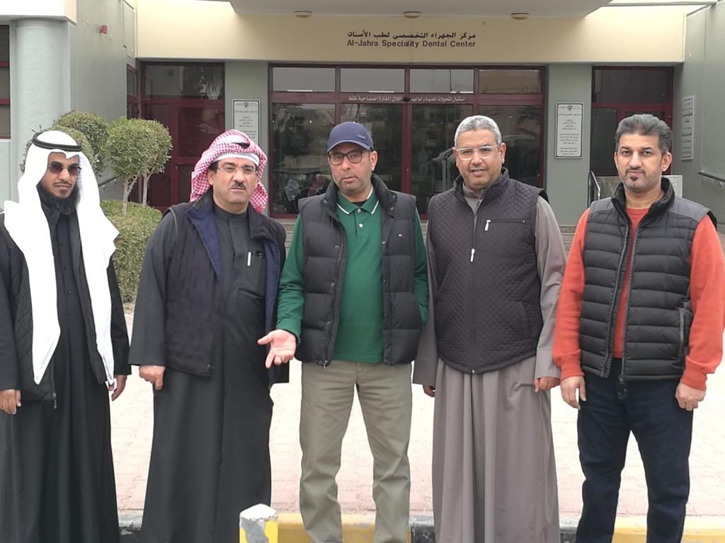 قريباً.. افتتاح مركز الجهراء التخصصي لطب الأسنان