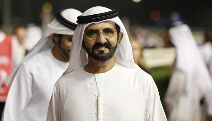 بمناسبة مرور 50 عامًا على توليه منصبه.. #محمد_بن_راشد يضع 8 مبادئ للحكم في دبي