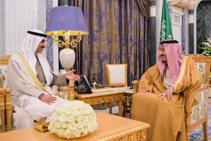 سفيرنا بـ #السعودية : علاقاتنا مع المملكة بنيت على قواعد صلبة