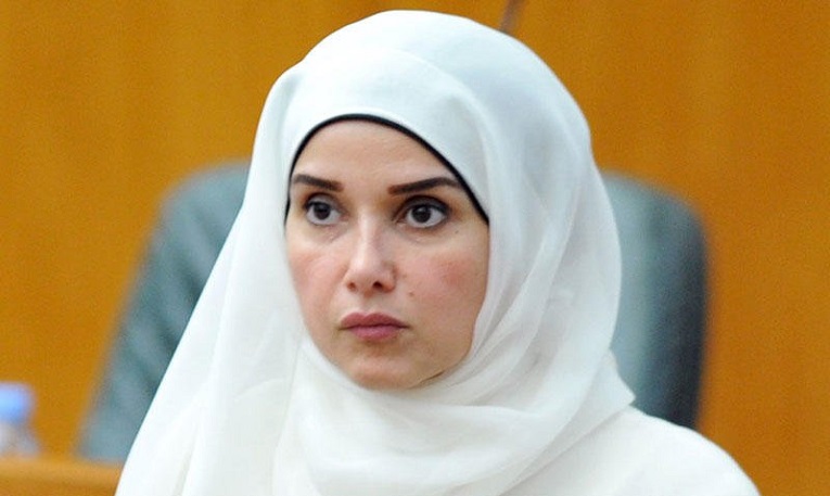 وزيرة الأشغال: يوجد قصور في مختبرات الوزارة من ناحية المعدات والآليات