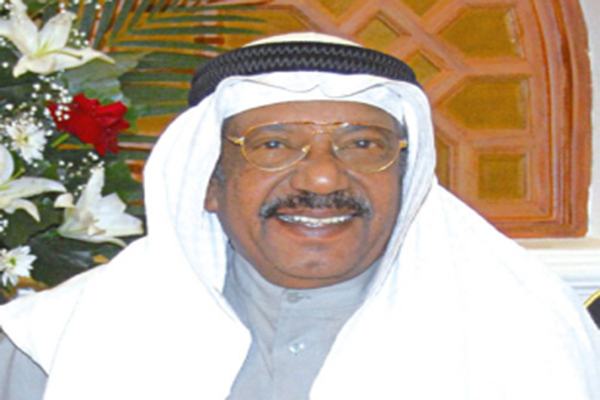 وزارة الإعلام تنعى الفنان حمد ناصر