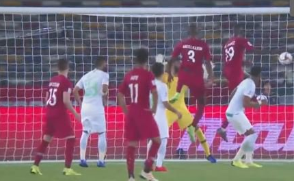#كأس_آسيا2019 | المنتخب القطري يضمن الصدارة… ويرسل المنتخب السعودي لليابان #السعودية_قطر