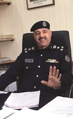 العميد العنزي: خطط عاجلة وآجلة لإنشاء مراكز إطفاء جديدة وهدم وإعادة بناء المتهالك منها