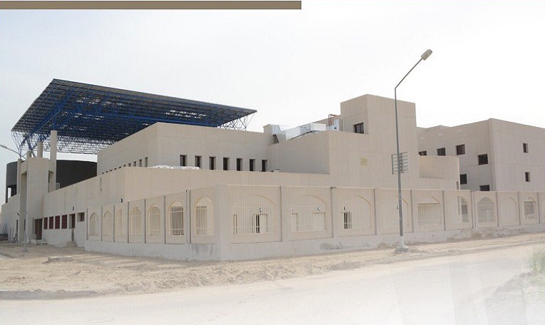 مدرسة جديدة تدخل الخدمة في الوفرة