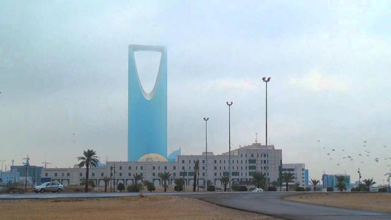 الحرارة تتراجع إلى أقل من الصفر في السعودية