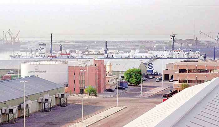 إلغاء المنطقة الحرة في #الشويخ