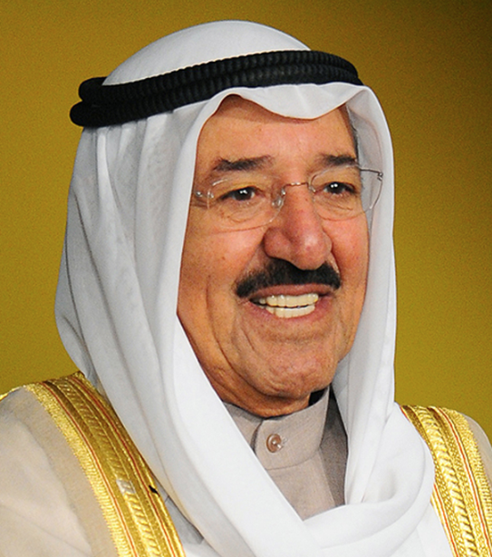 سمو الأمير يشارك في القمة العربية بتونس
