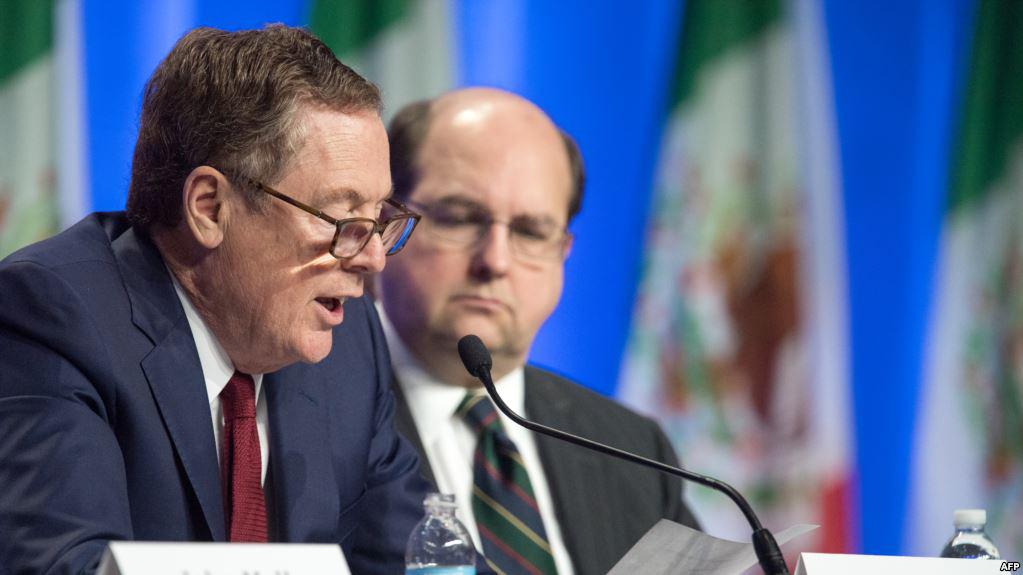 استئناف المفاوضات التجارية بين واشنطن وبكين وسط أجواء متوترة