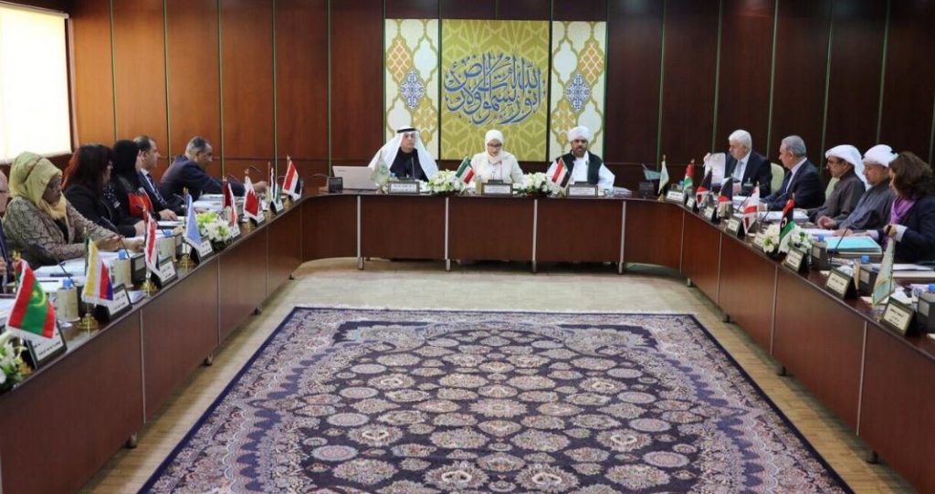 مريم العقيل: دولنا العربية قادرة على تحقيق النقلة التنموية