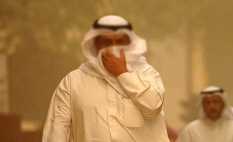 عيسى رمضان يوضح أسباب تطاير الغبار