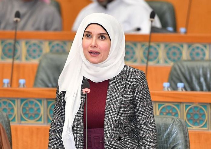 جنان بوشهري: إلغاء الاستقطاع المبكر لقيمة “البنية التحتية” من “القرض الإسكاني”