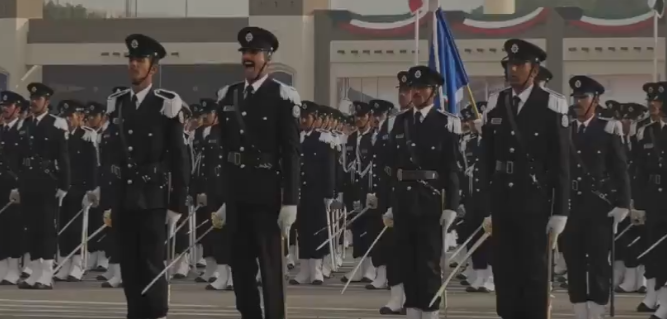 حفل تخريج الطلبة الضباط الدفعة 45 بأكاديمية سعد العبدالله..غداً