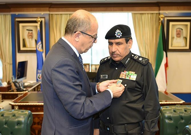 الفريق عصام النهام.. فارس دولي