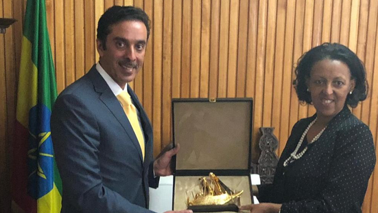 التوقيع على اتفاقية لجلب العمالة المنزلية الأثيوبية