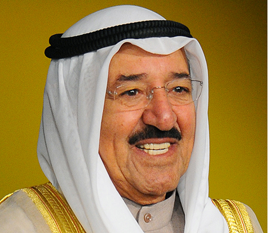 سمو الأمير يدعو إلى استشعار نعمة الأمن والأمان والرخاء #عيد_التحرير_28 #تحرير_الكويت
