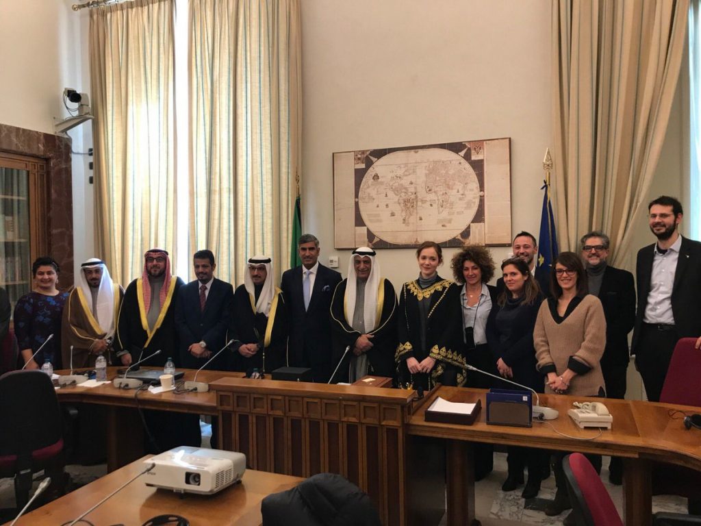 إيطاليا: ملتزمون بمساندة إجراءات إعفاء الكويتيين من “شنغن”