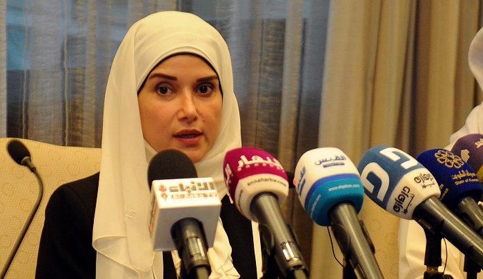 ‏⁧‫وزيرة الأشغال والإسكان جنان بوشهري: الغاء الاستقطاع المبكر الكامل لقيمة البنية التحتية من القرض الاسكاني للمشاريع الجديدة (الوفرة – جنوب صباح الاحمد)