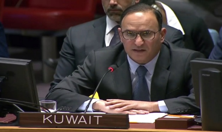 #الكويت تدعو لحل سلمي في أوكرانيا