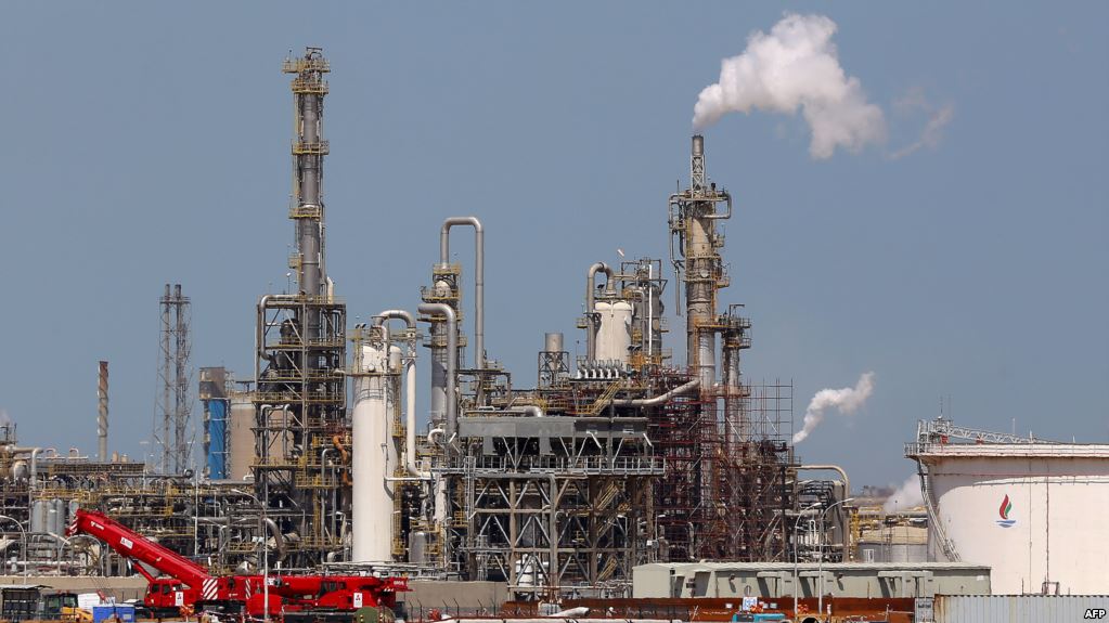 ارتفاع سعر خام مزيج التصدير الكويتي 17 بالمئة