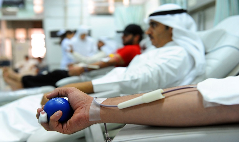 افتتاح 3 أفرع جديدة لبنك الدم العام الحالي