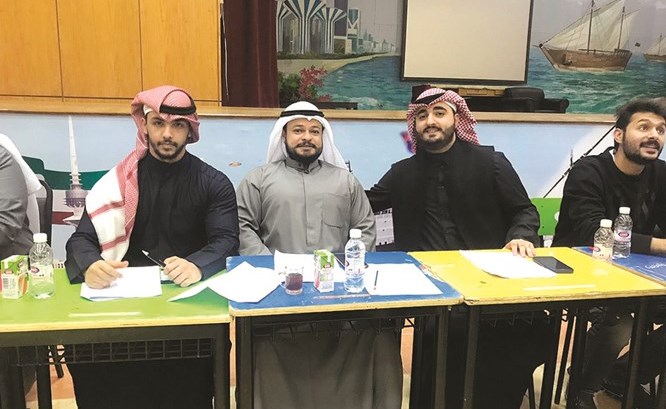 العجمي: نهدف لمد جسور التواصل بين المدرسة والمنزل لخدمة الطلبة