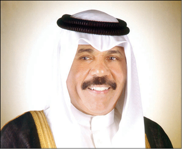 ولي العهد شكر المهنئين بالذكرى الـ 13 لتوليه: ليدم الله على الكويت نعمة الأمن والأمان والاستقرار