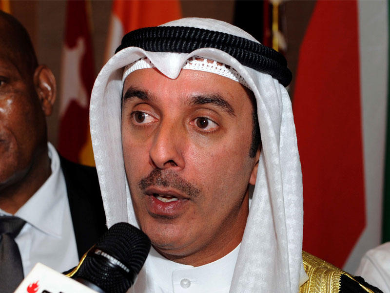 مشاورات سياسية بين الكويت وإثيوبيا وجنوب أفريقيا وإريتريا